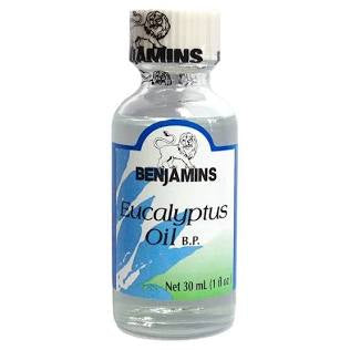 Benjamins Eucalyptus Oil