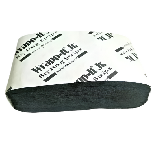 Wrapp-It Jr Styling Strips
