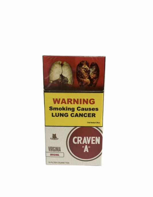 Craven A