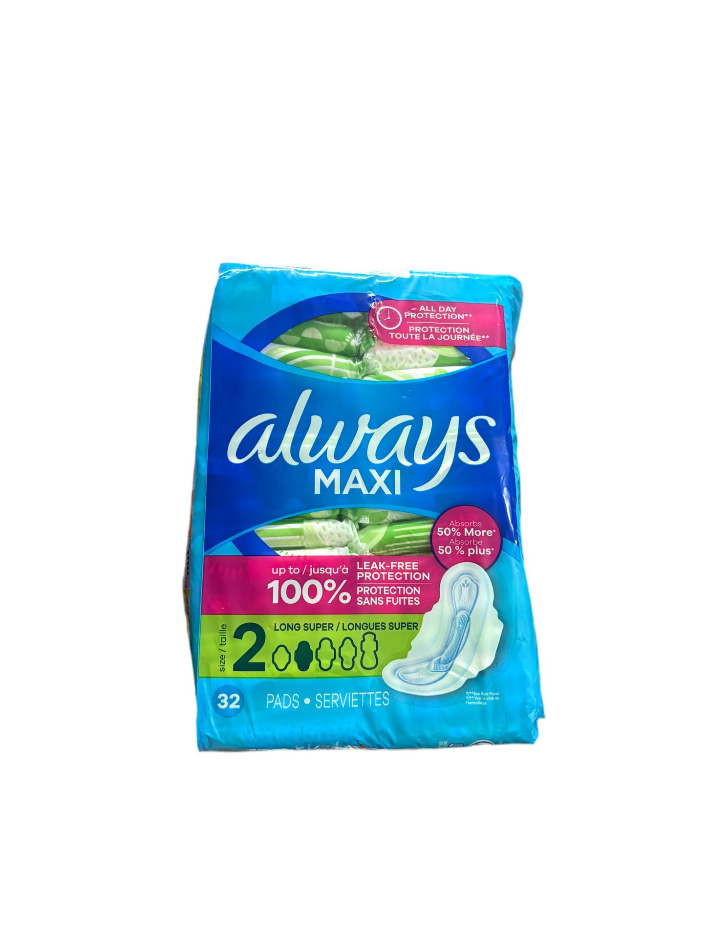 Always Maxi 2