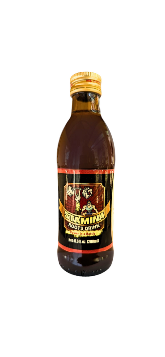 Stamina Roots Drink