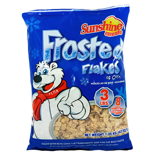 Sunshine Cereals Frosted Flakes