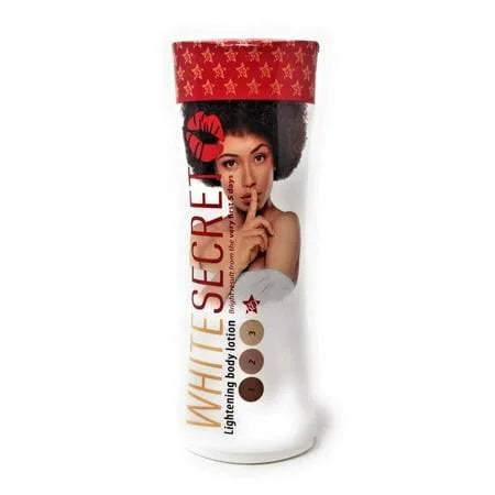 White Secret Lightening Body Lotion