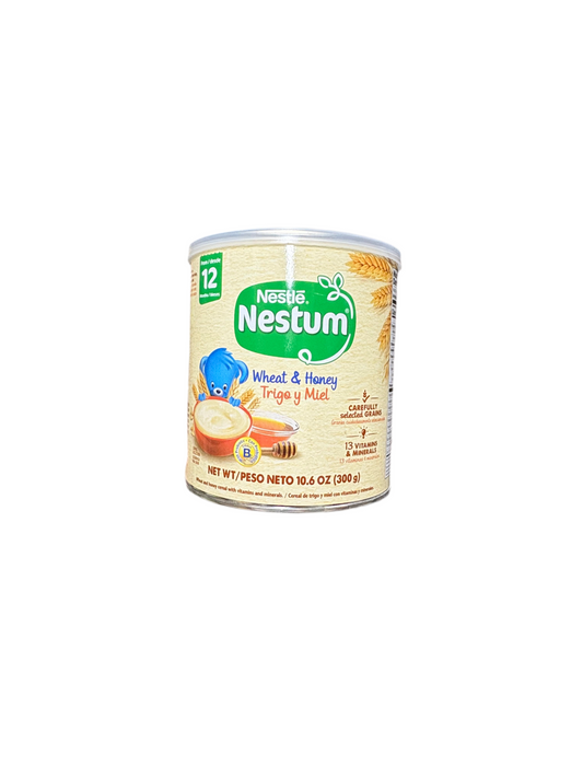 Nestle Nestum Wheat & Honey
