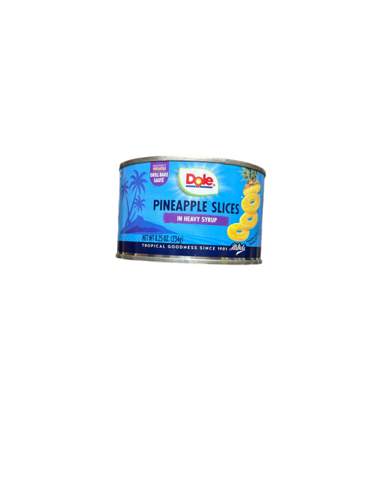 Dole Pineapple Slices