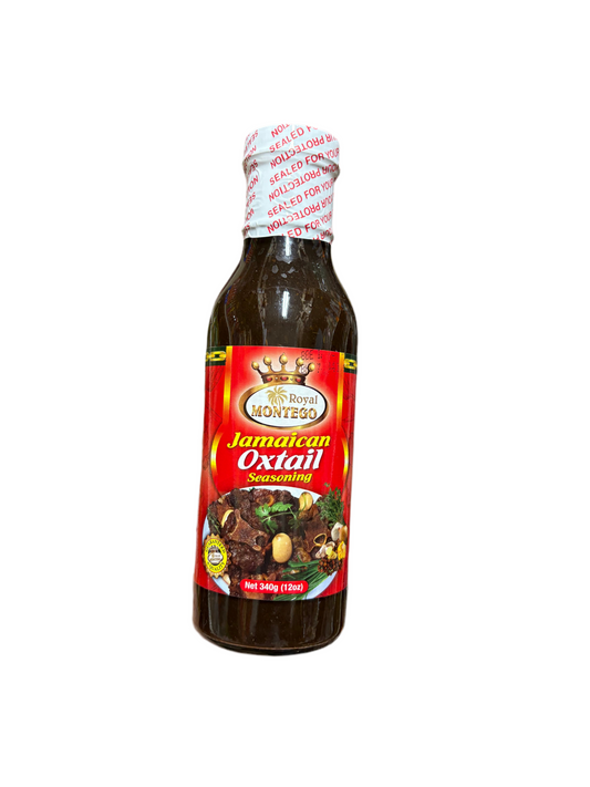 Royal Montego Jamaican Oxtail Seasoning