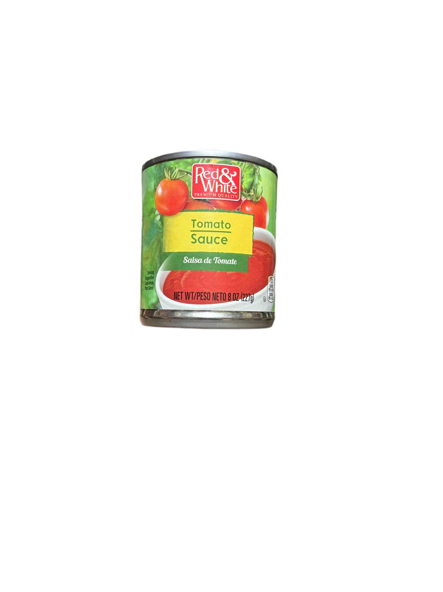 Red & White Tomato Sauce