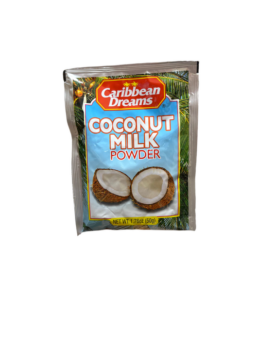 Caribbean Dreams Coconut Milk Powder