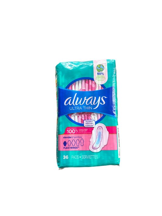 Always Ultra-Thin