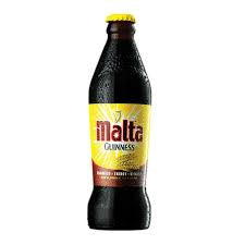 Malta Guinness Drink