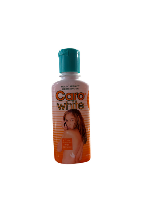 Carowhite Lightening Oil