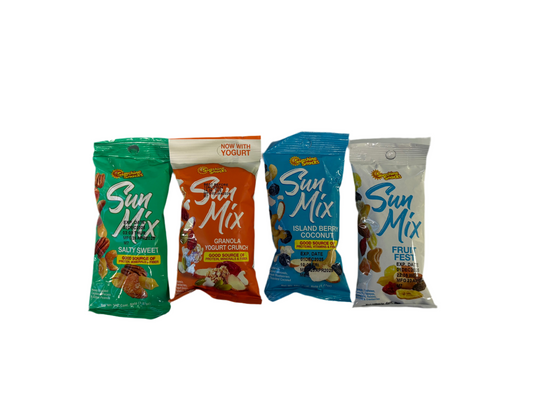 Sunshine Snacks Sun Mix
