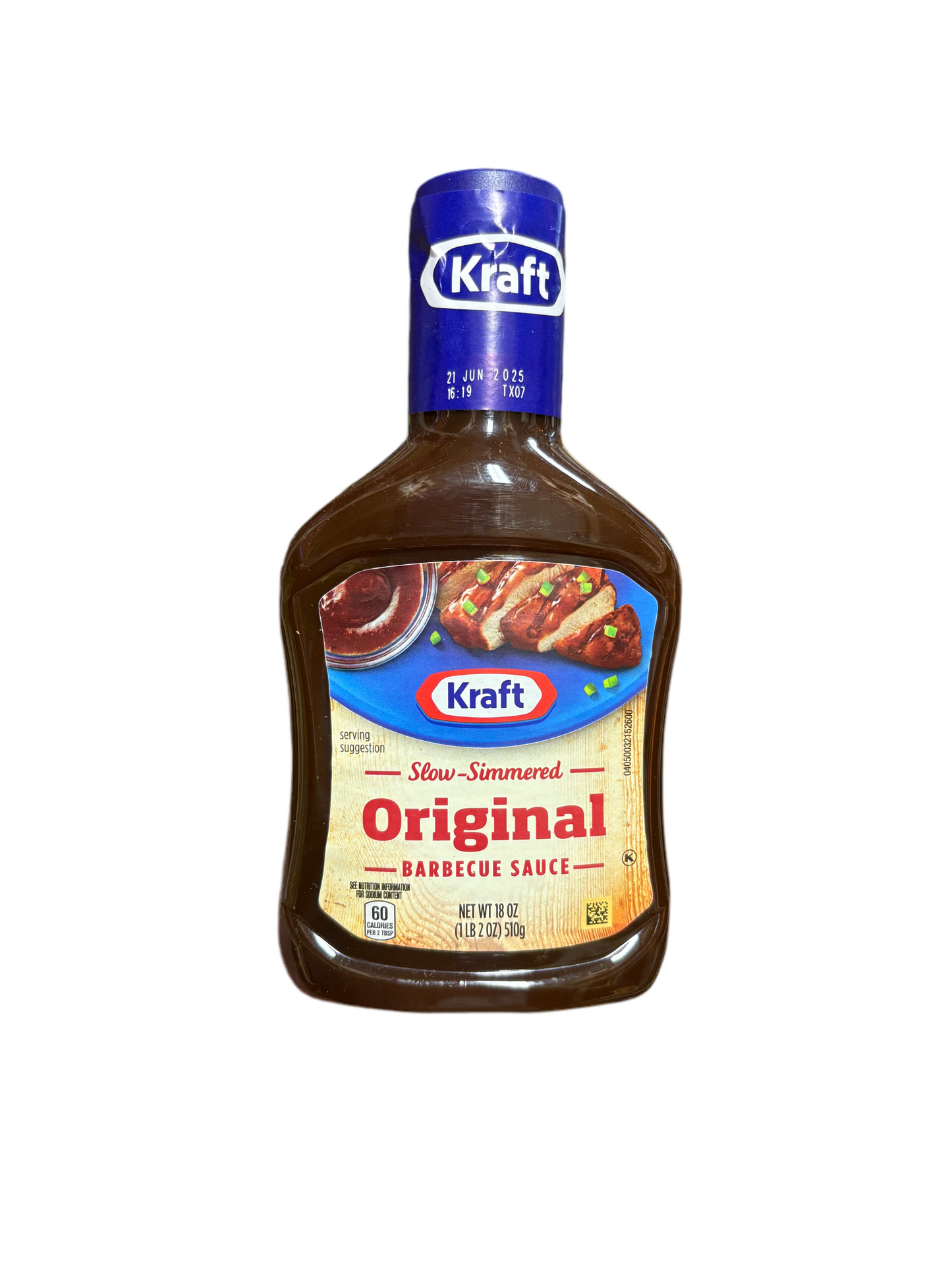 Kraft Barbecue Sauce