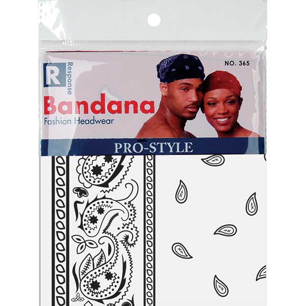 Bandana Fashion Headwear