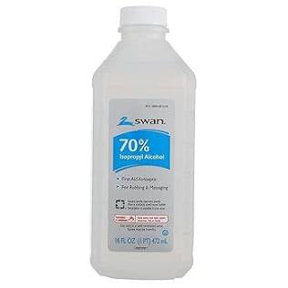 Swan 70% Alcohol