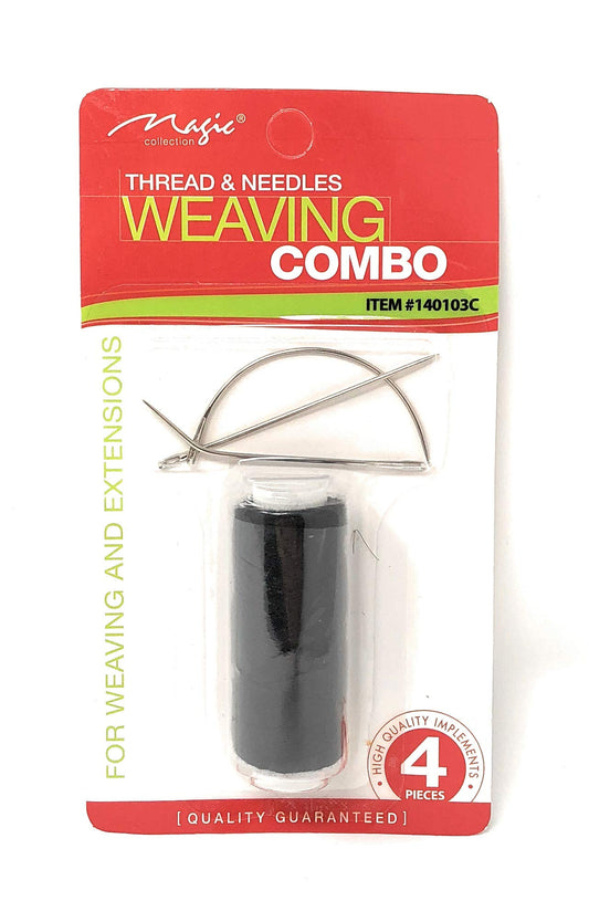 Thread and Needles Weaving Combo