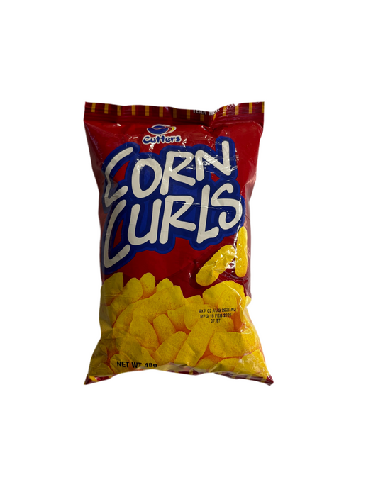 Cutters Corn Curls