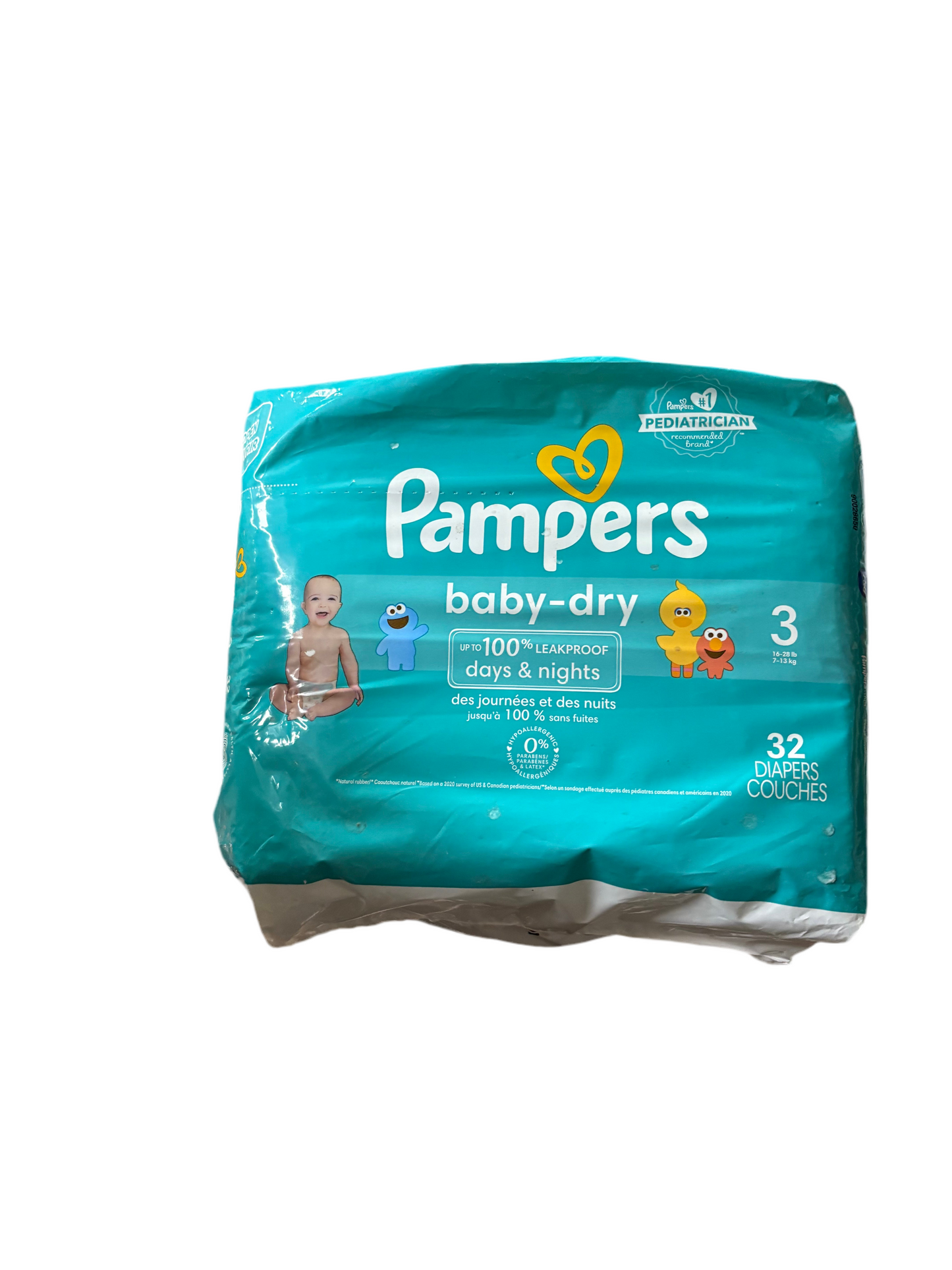 Baby Pampers