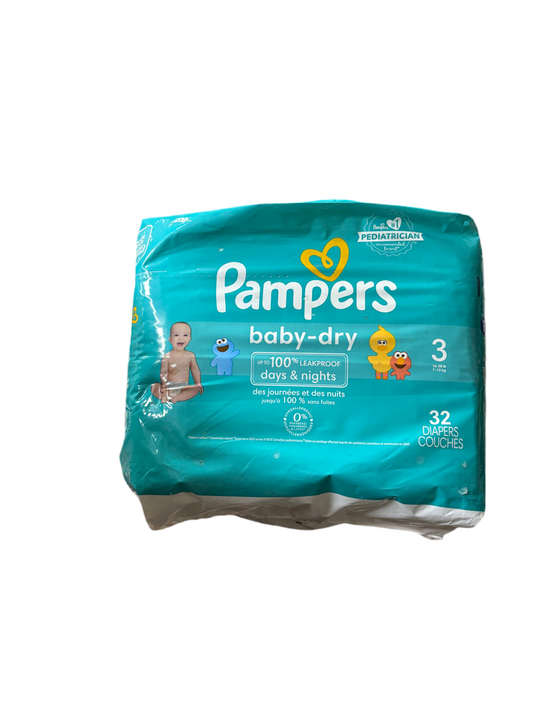 Baby Pampers
