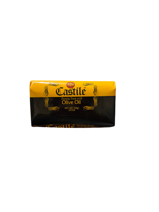 Castile Beauty Soap with Olive Oil