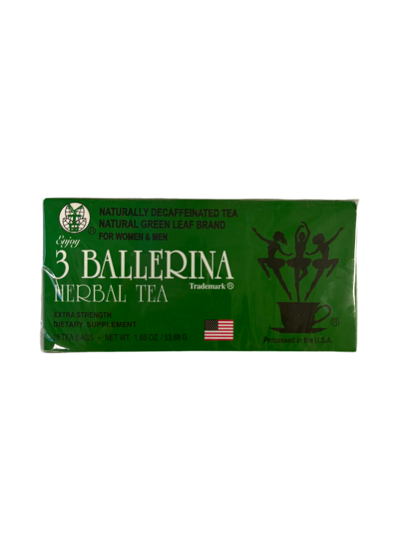 3 Ballerina Herbal Tea