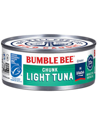 Bumble Bee Chunk Light Tuna