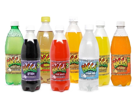 Bigga Soft Drinks