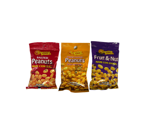 Sunshine Snacks Peanut