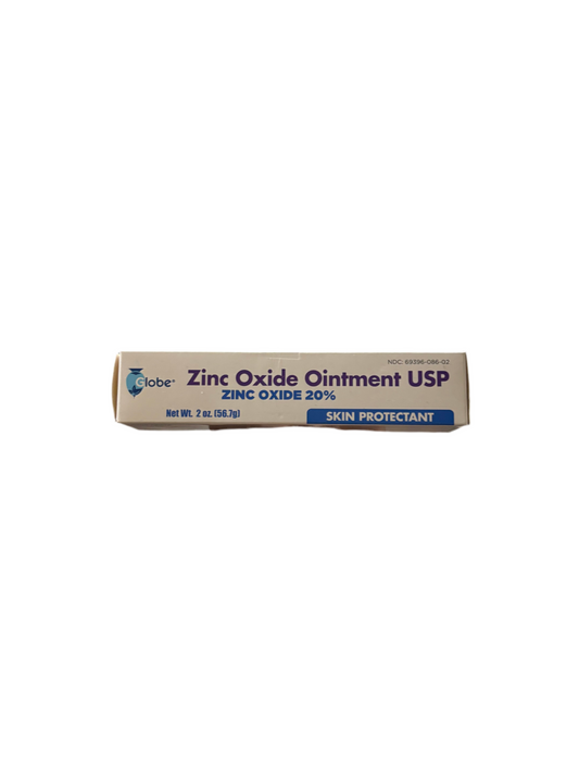 Zinc Oxide Ointment USP