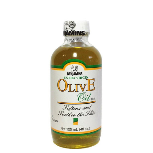 Benjamins Olive Oil
