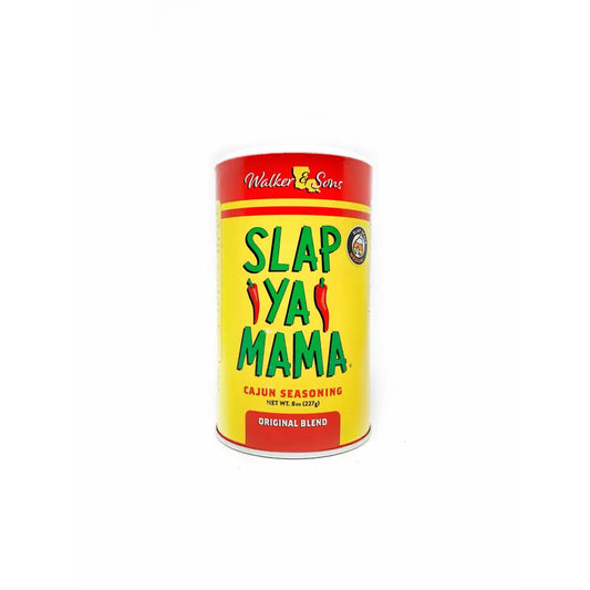 Walker & Sons Slap Ya Mama Cajun Seasoning