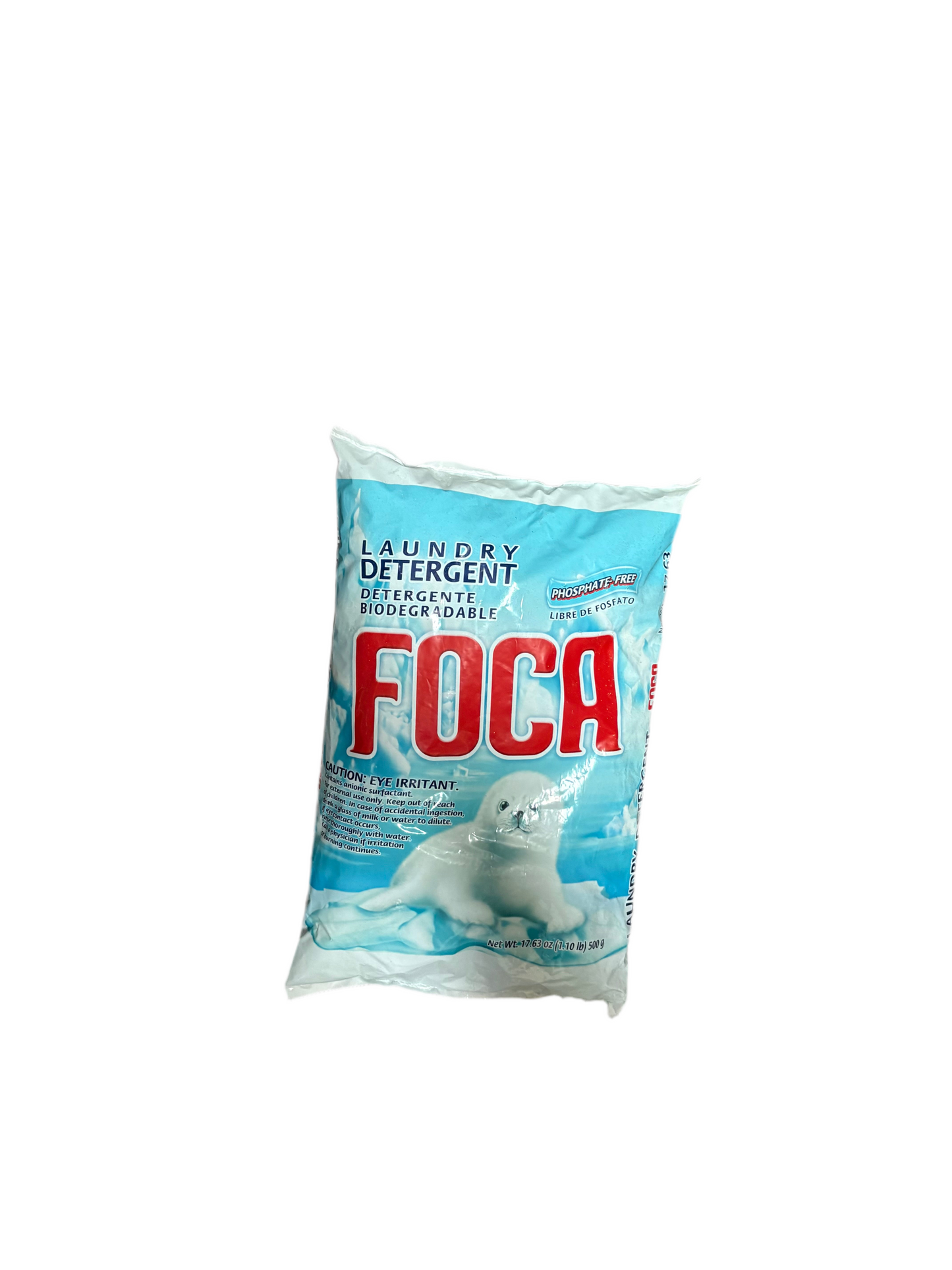 Foca Laundry Detergent