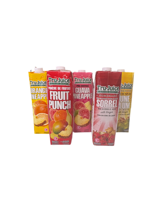 Tru Juice