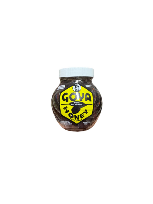 Goya Honey With Comb