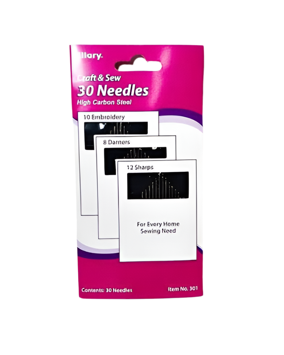 Allary Craft & Sew 30 Needles