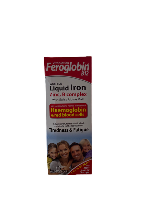 Feroglobin