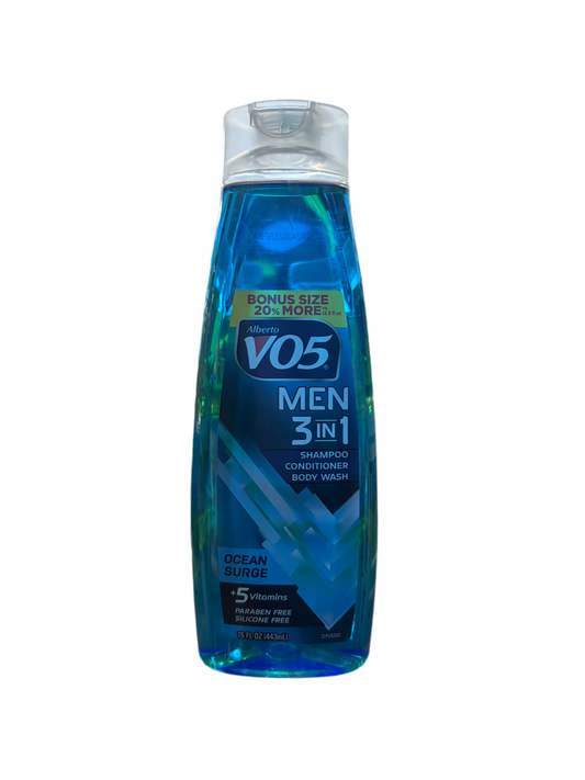 V05 Men 3 in 1