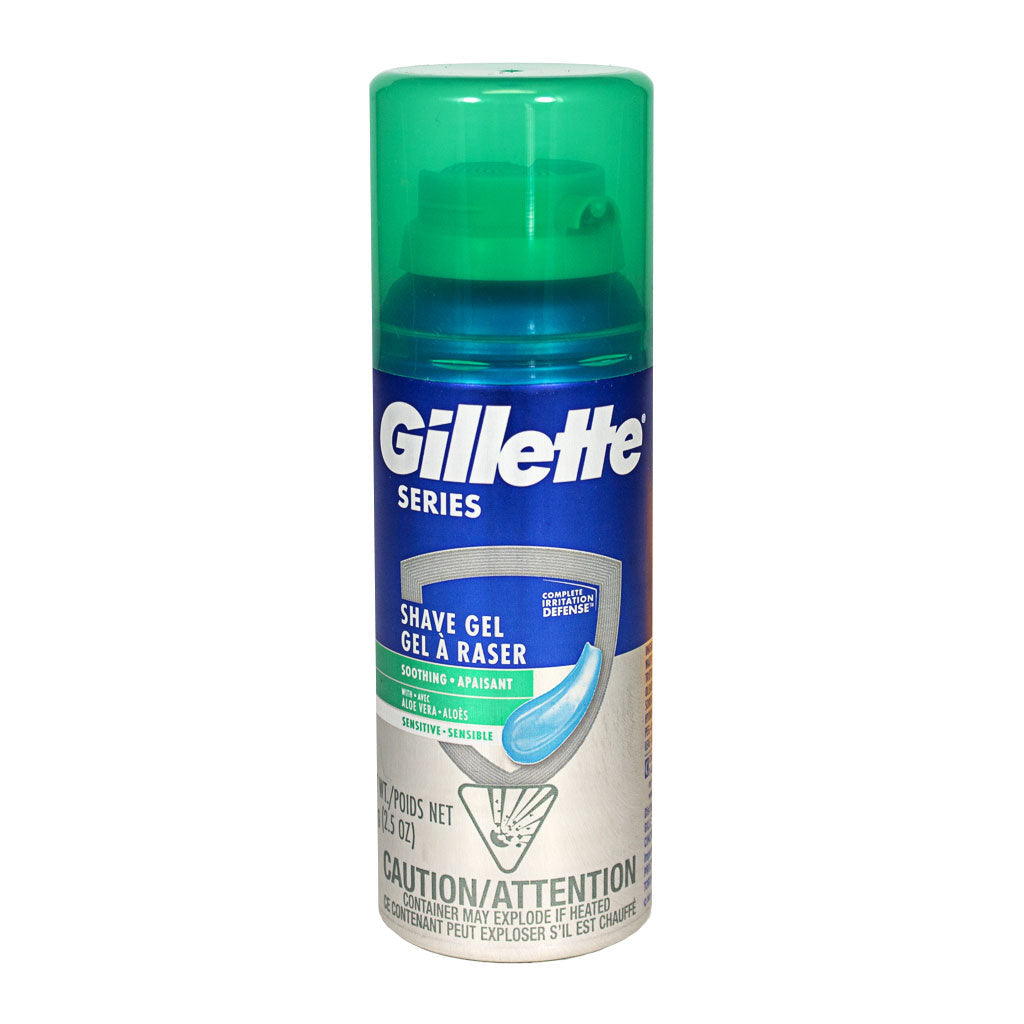 Gillete Shaving Gel