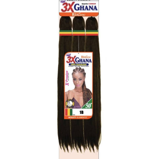 3X Ghana Expression Pre-Stretched