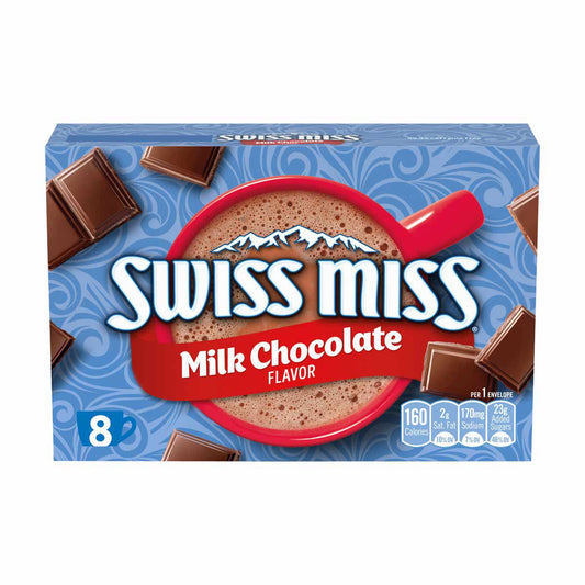 Swiss Miss Milk Chocolate
