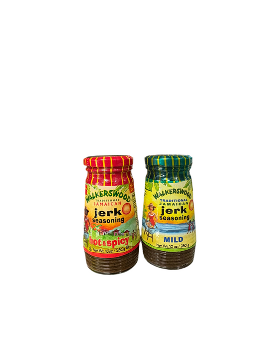 Walkers Wood Traditional Seasonings