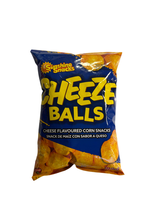 Sunshine Snacks Cheeze Balls