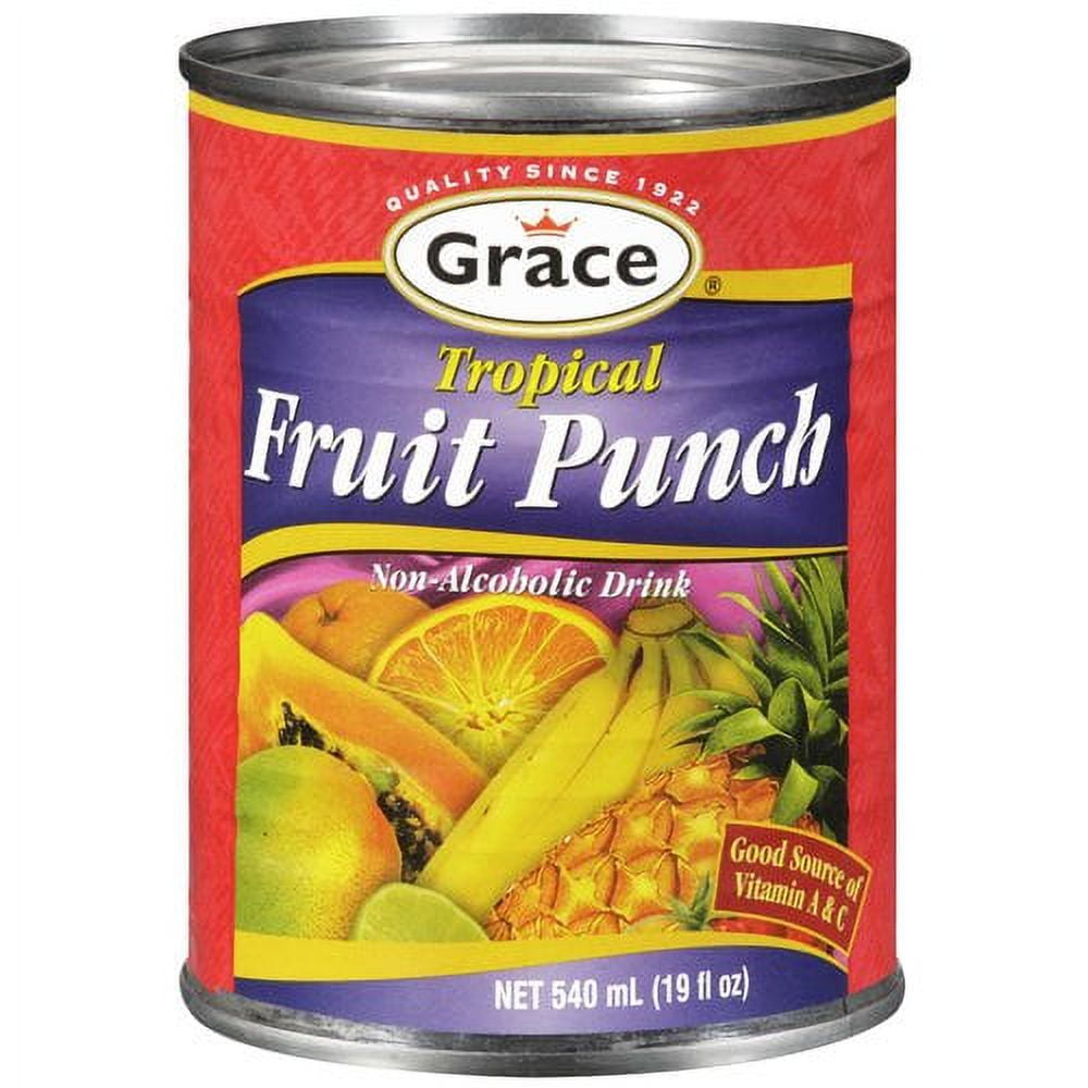 Grace Tropical Fruit Punch