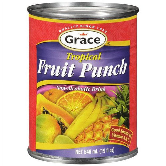 Grace Tropical Fruit Punch