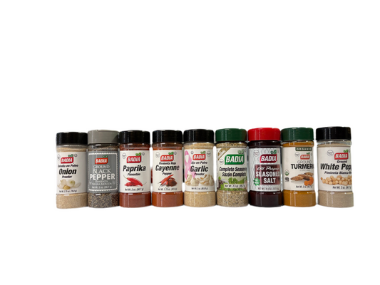 Badia Seasonings