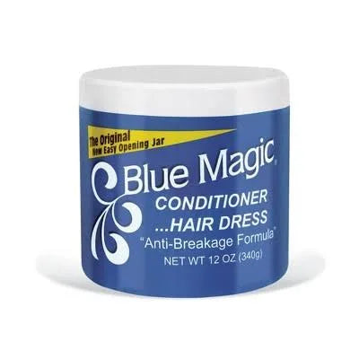 Blue Magic Hair Oil