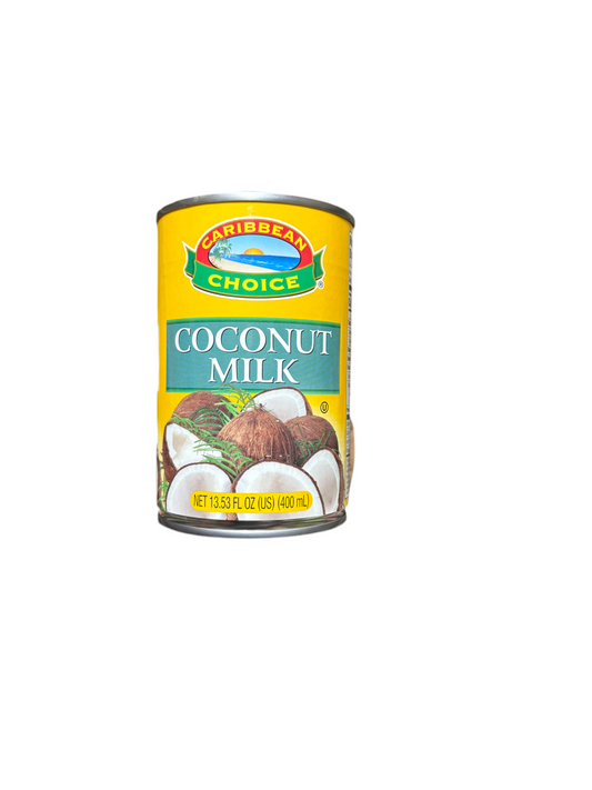 Caribbean Choice Coconut Milk