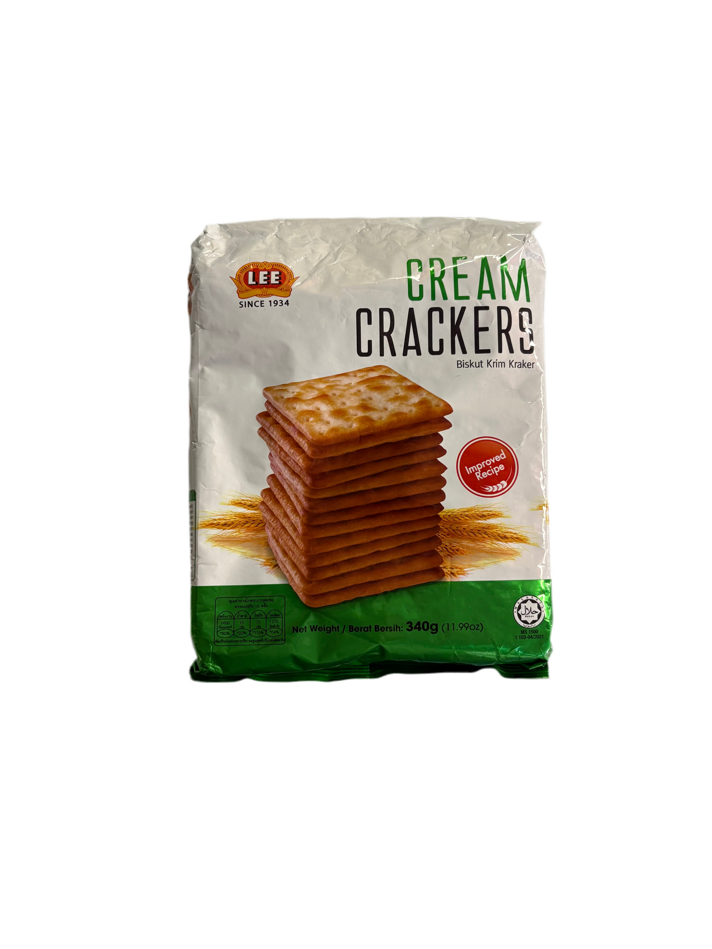 Lee Cream Crackers