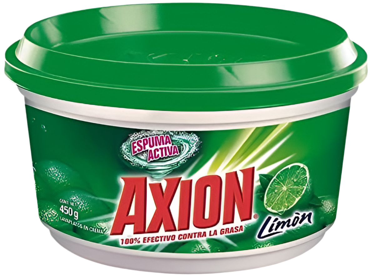 Axion Dishwashing Paste Soap