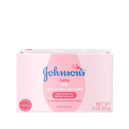 Johnson's Baby Soap